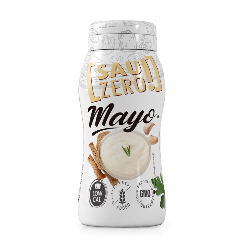 Sauzero Zero Calories Mayo 310ml